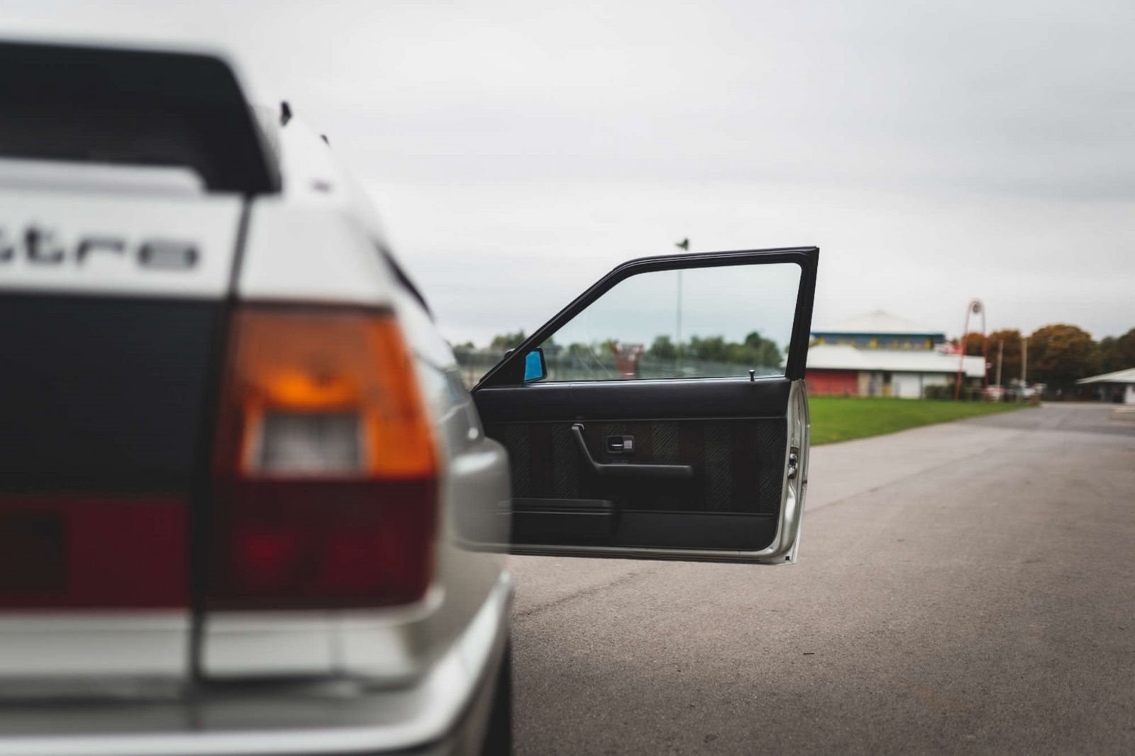 AUDI UR QUATTRO 10V, foto 17