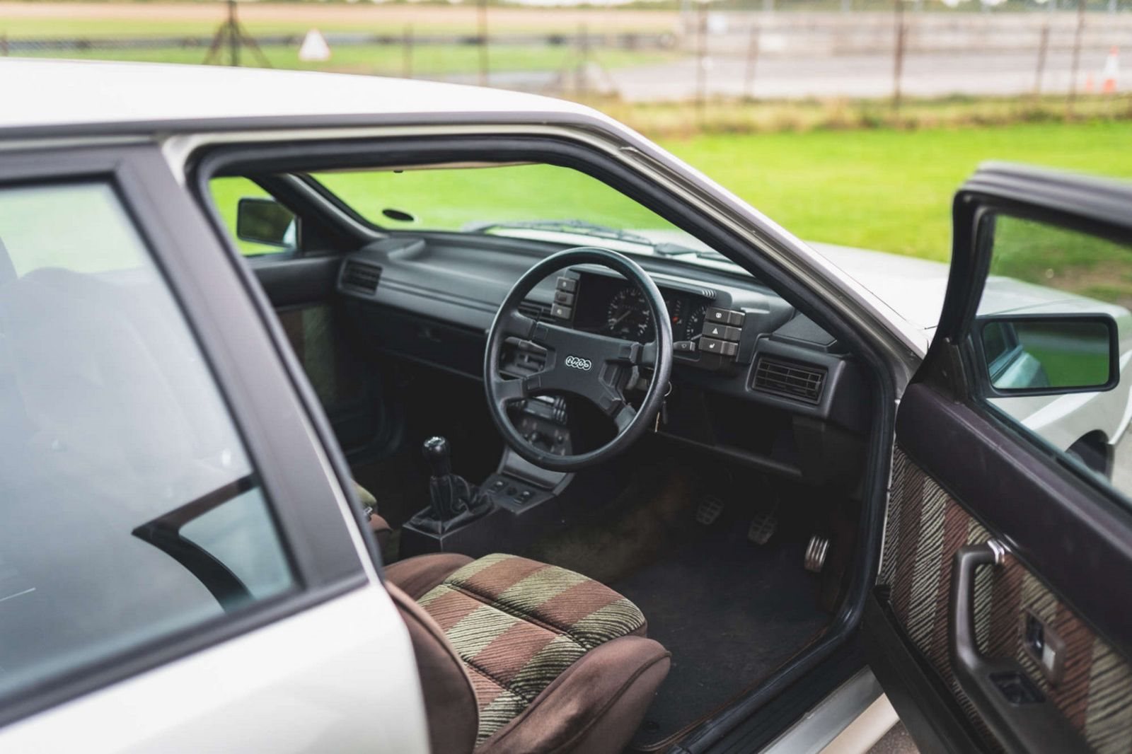 AUDI UR QUATTRO 10V, foto 19
