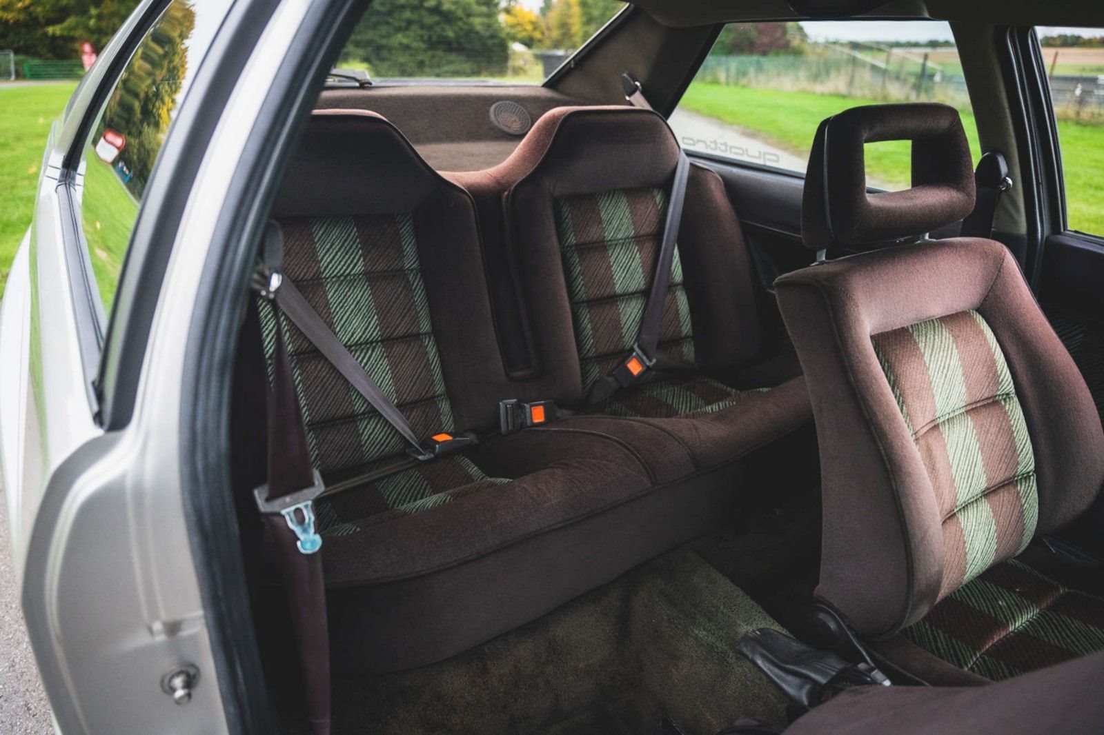 AUDI UR QUATTRO 10V, foto 22