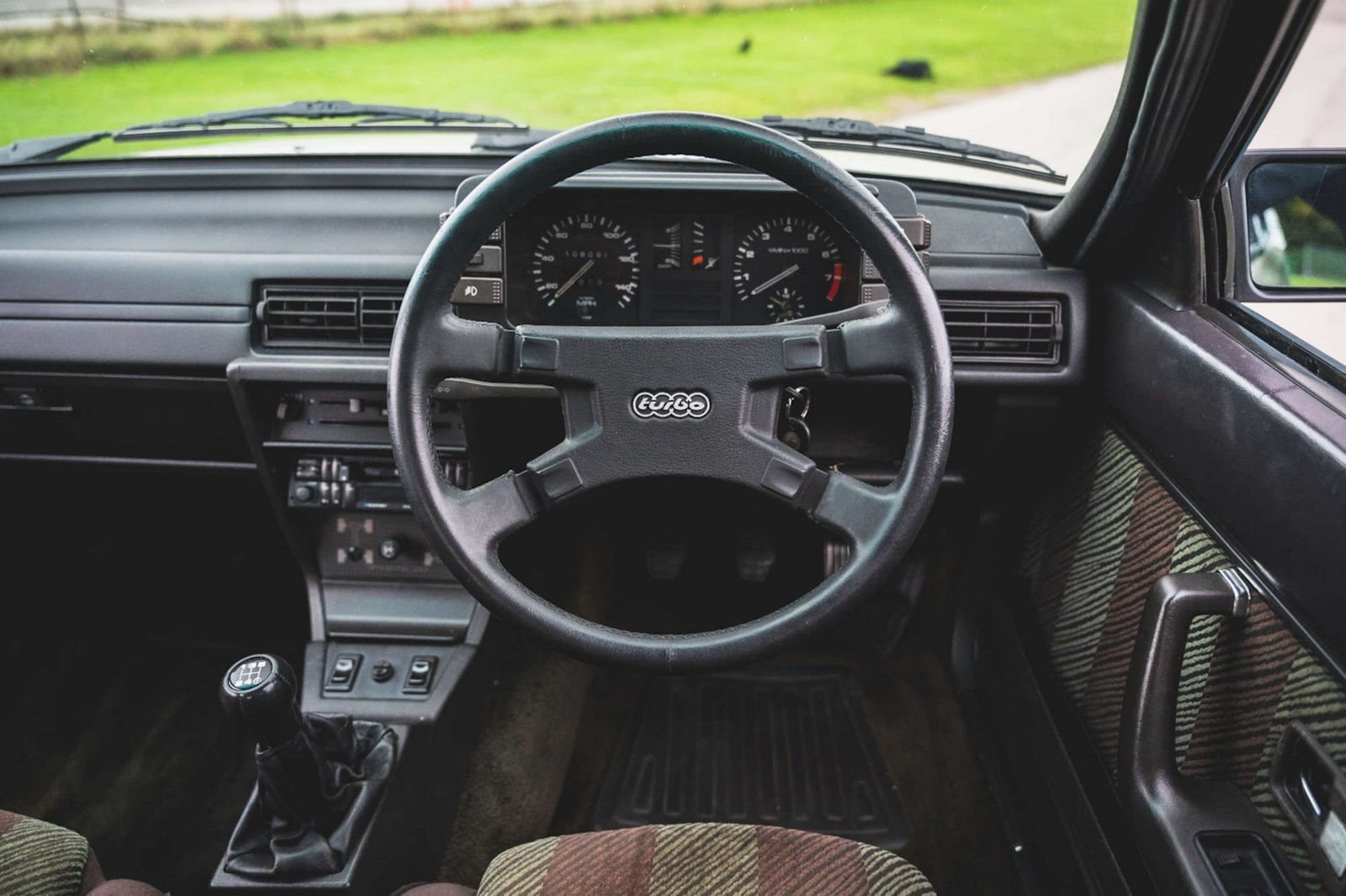 AUDI UR QUATTRO 10V, foto 23