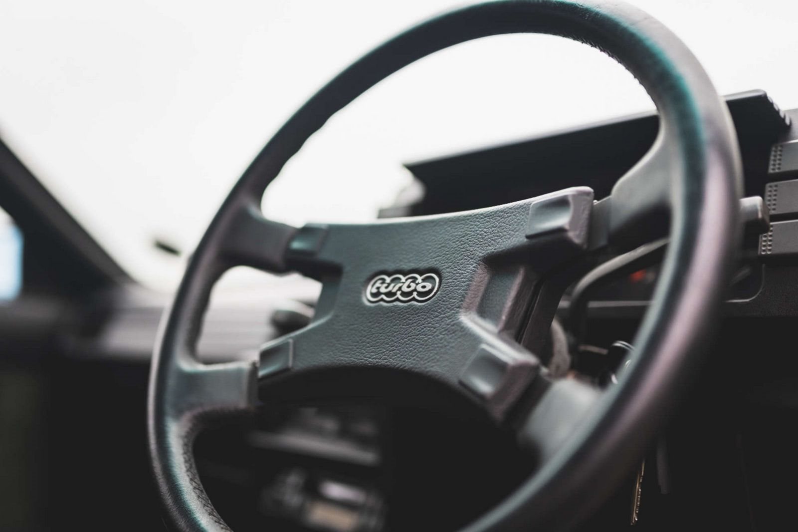 AUDI UR QUATTRO 10V, foto 24