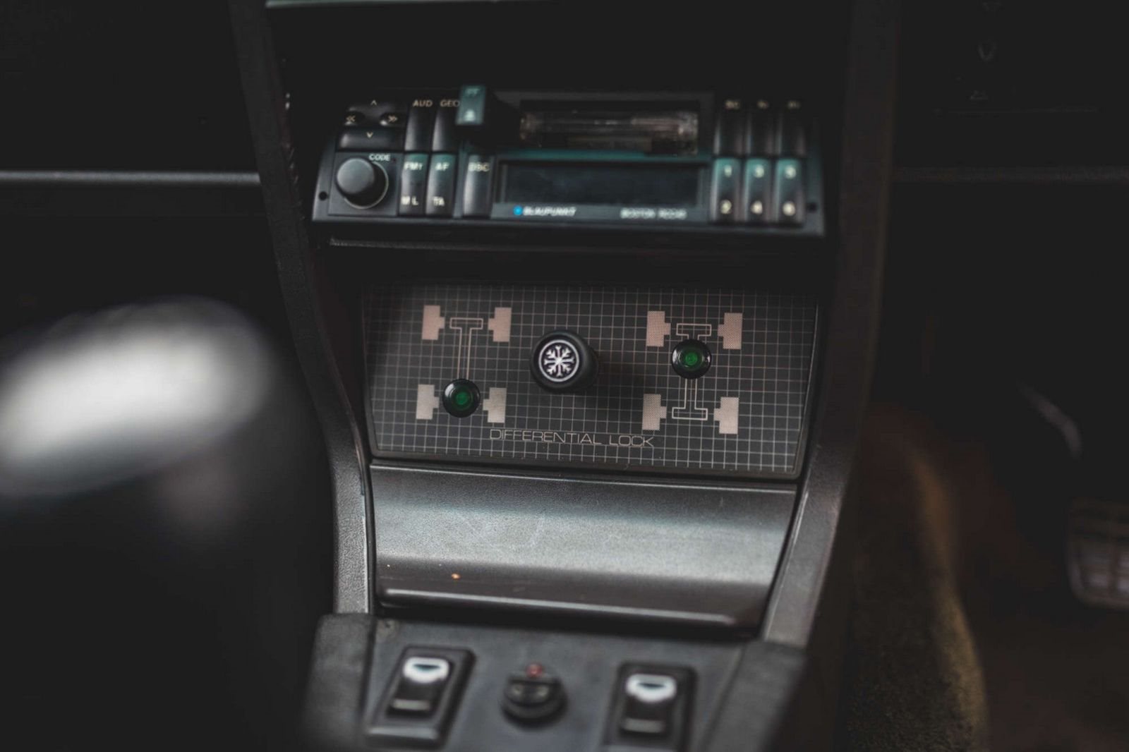 AUDI UR QUATTRO 10V, foto 25