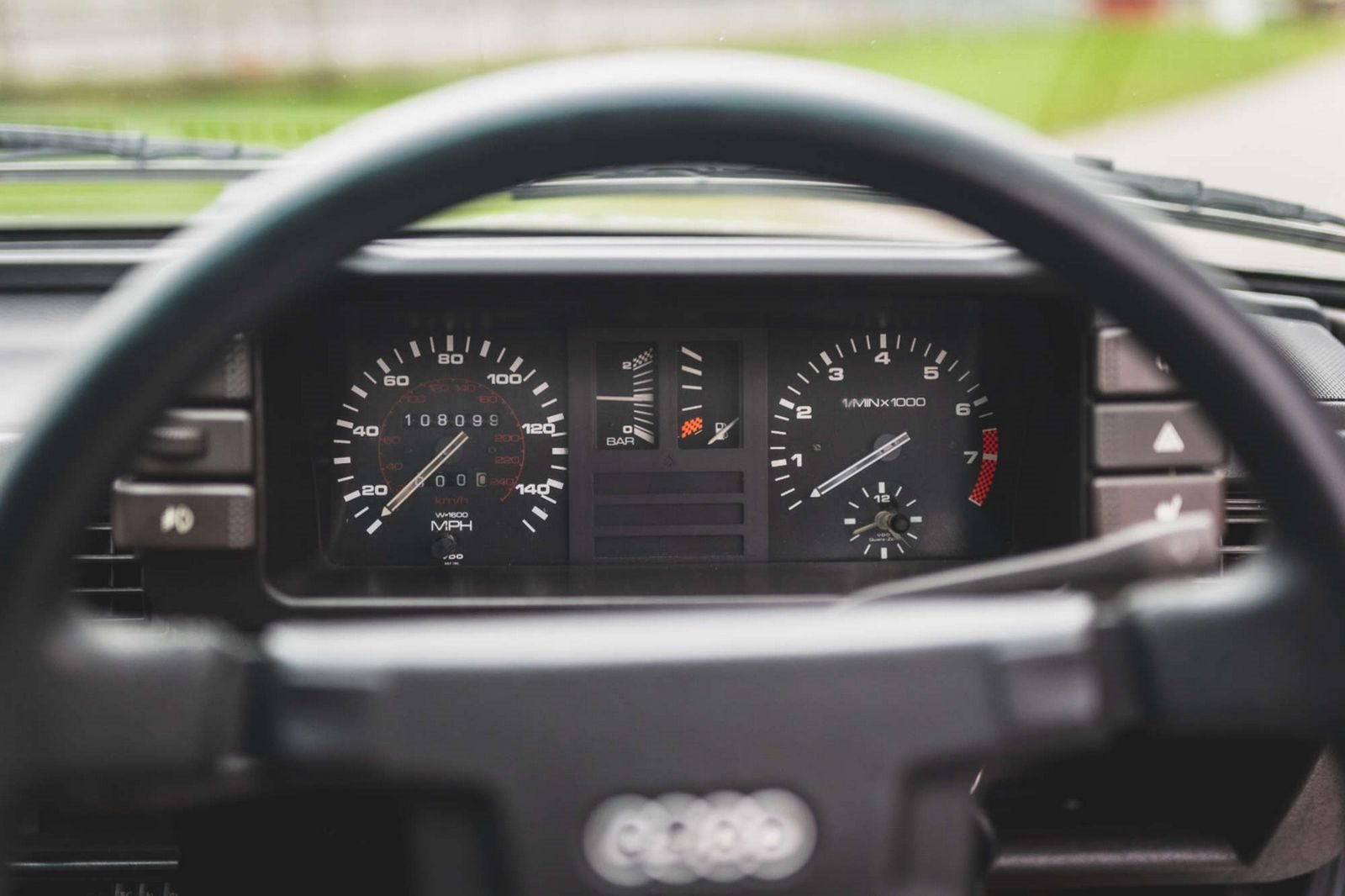 AUDI UR QUATTRO 10V, foto 29