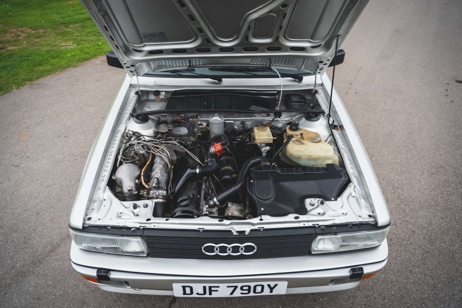AUDI UR QUATTRO 10V, foto 31