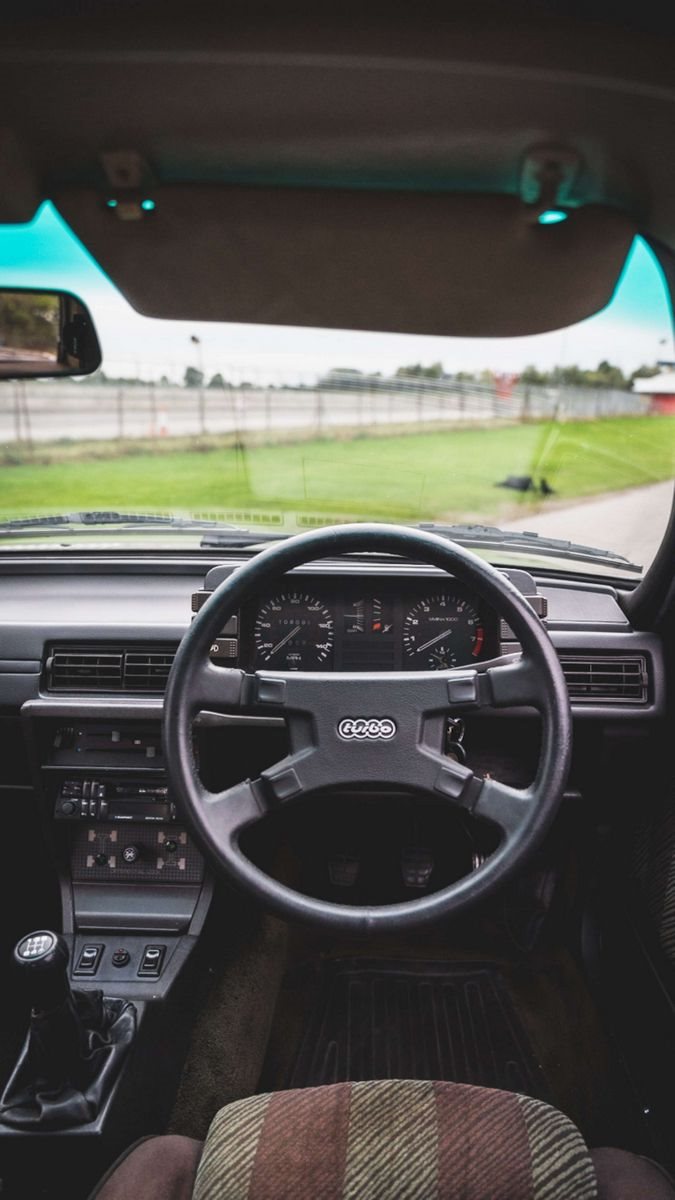 AUDI UR QUATTRO 10V, foto 33