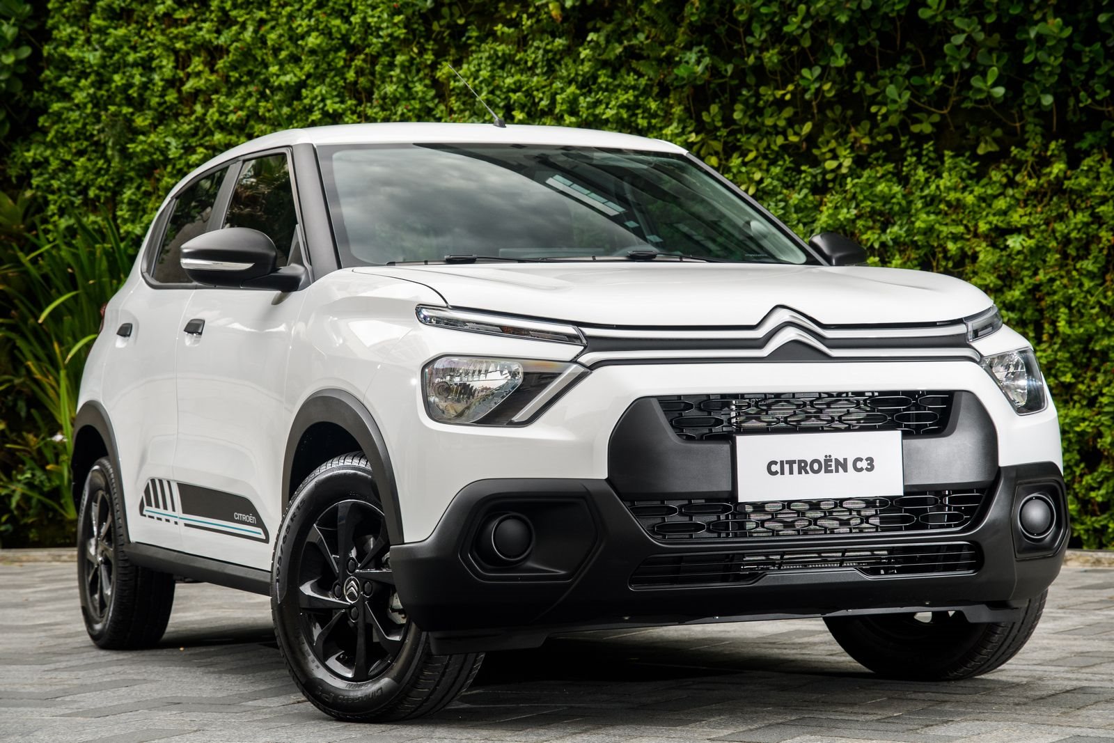 2023 - CITROËN C3 BRASIL BY MOPAR, foto 1