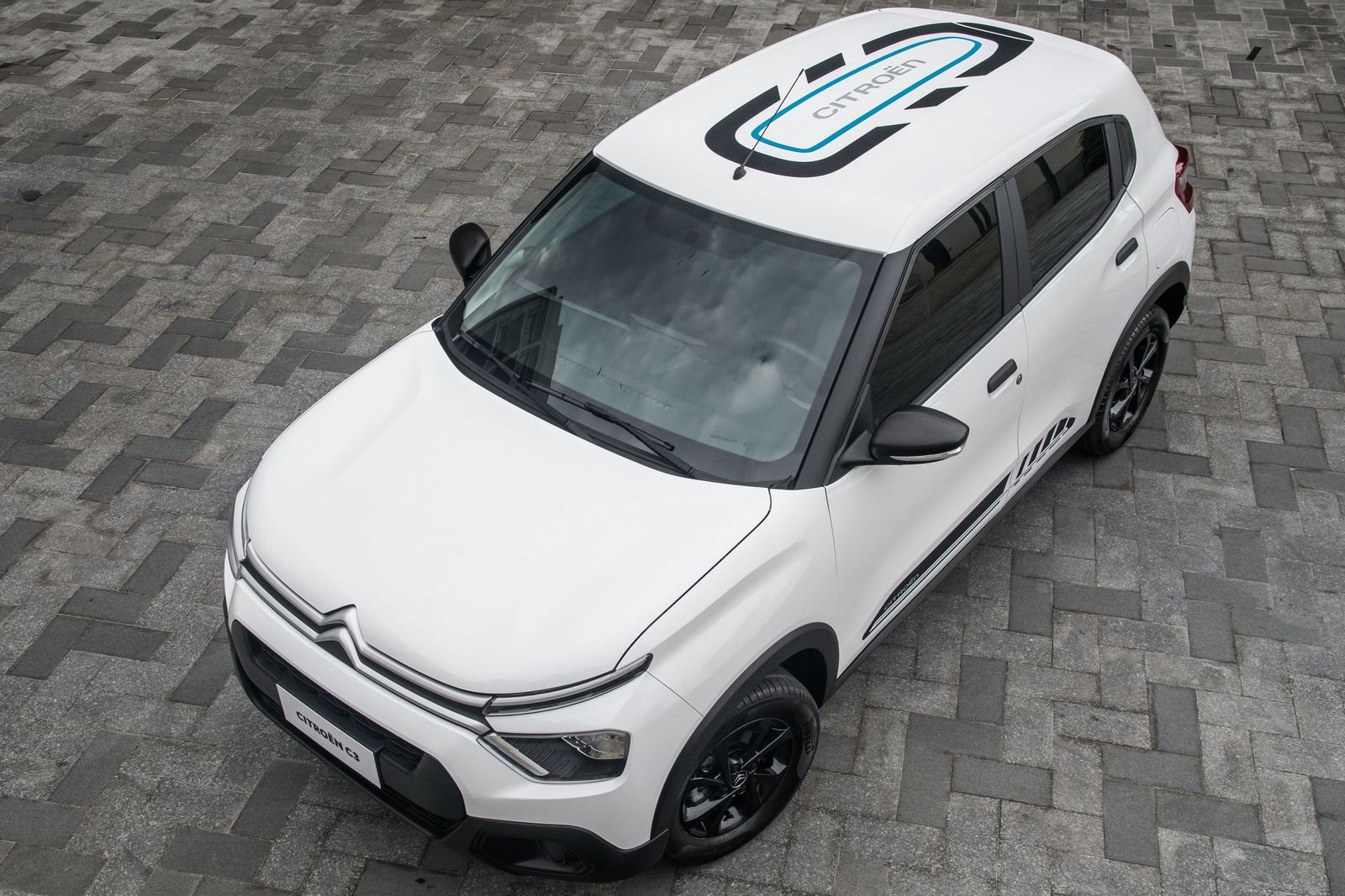 2023 - CITROËN C3 BRASIL BY MOPAR, foto 4