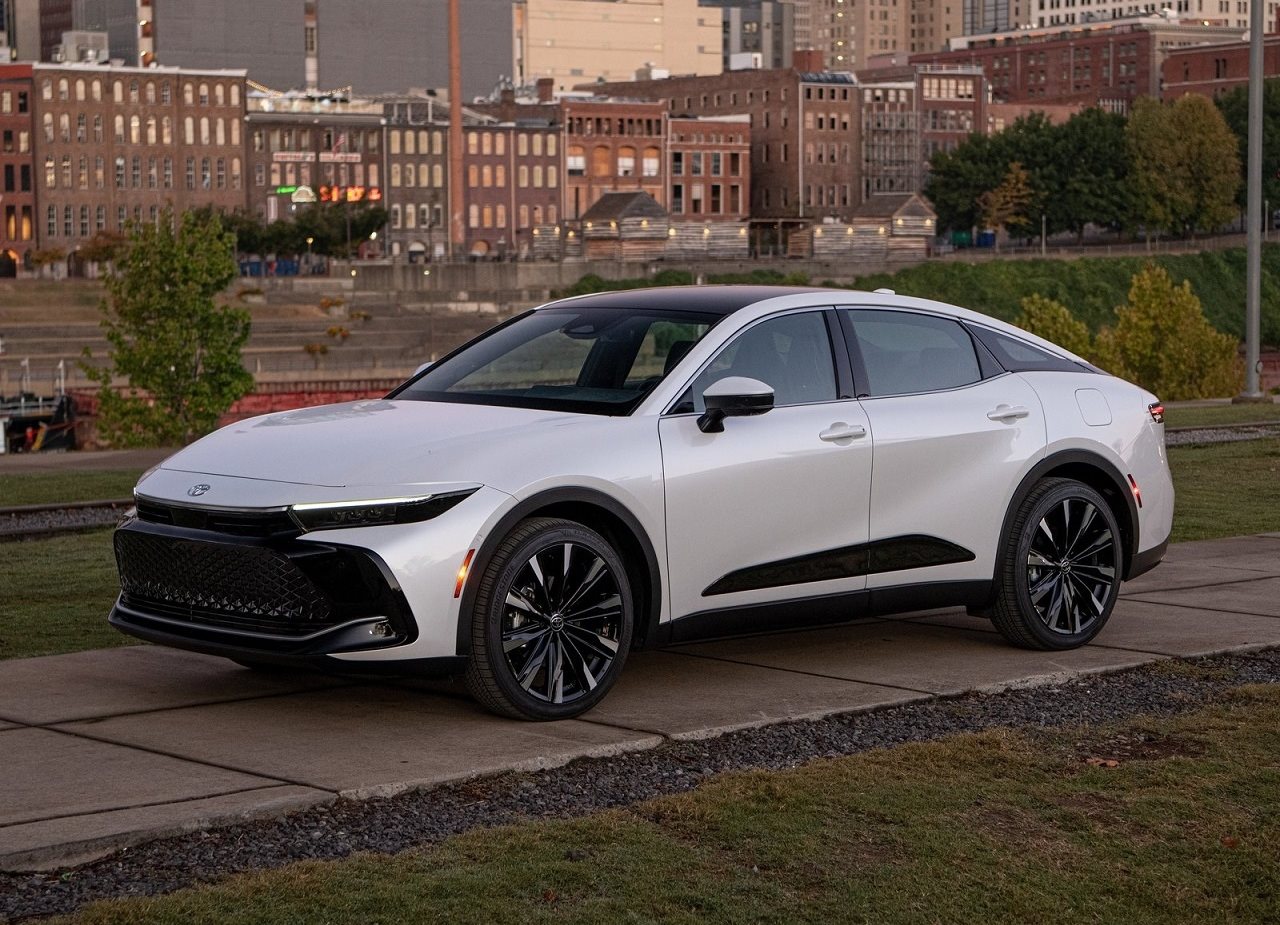 TOYOTA CROWN US VERSION, foto 1
