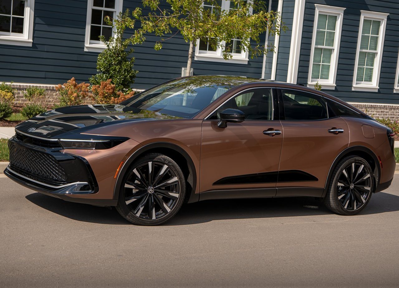 TOYOTA CROWN US VERSION, foto 24
