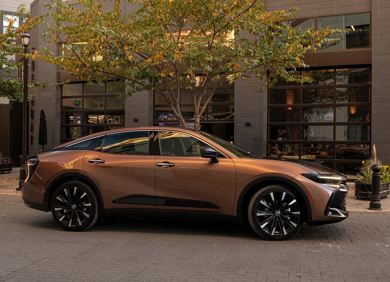 TOYOTA CROWN US VERSION, foto 80