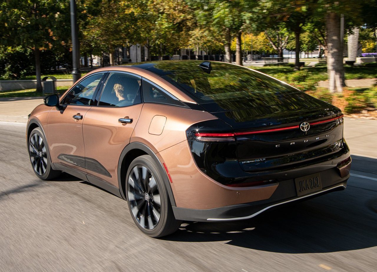 TOYOTA CROWN US VERSION, foto 139