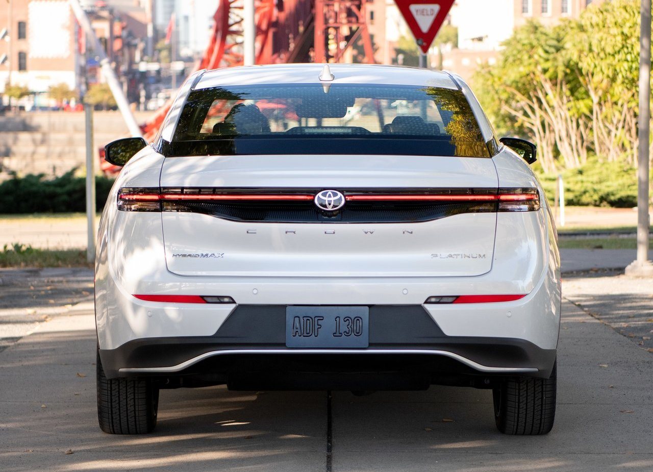 TOYOTA CROWN US VERSION, foto 163