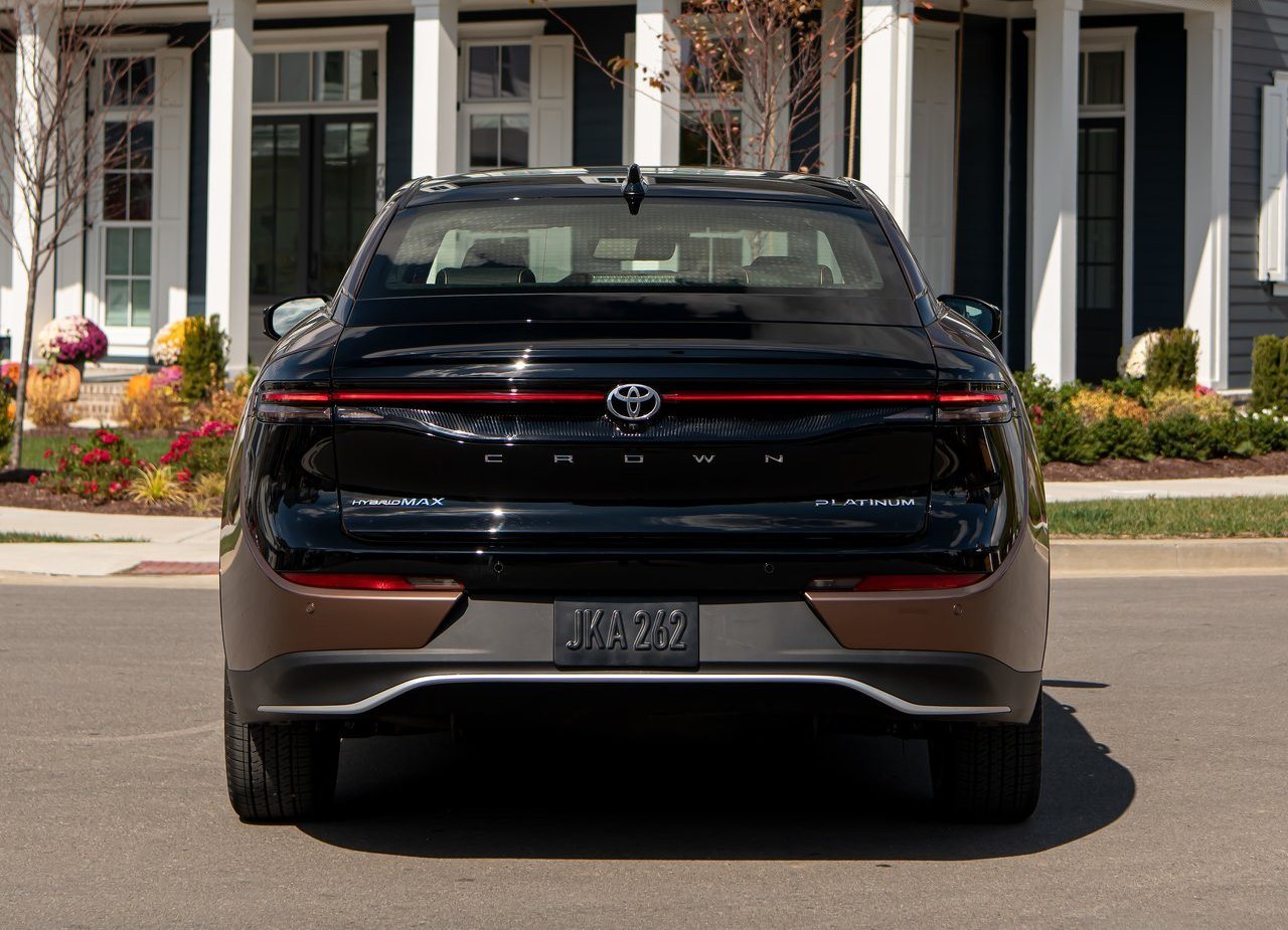 TOYOTA CROWN US VERSION, foto 165