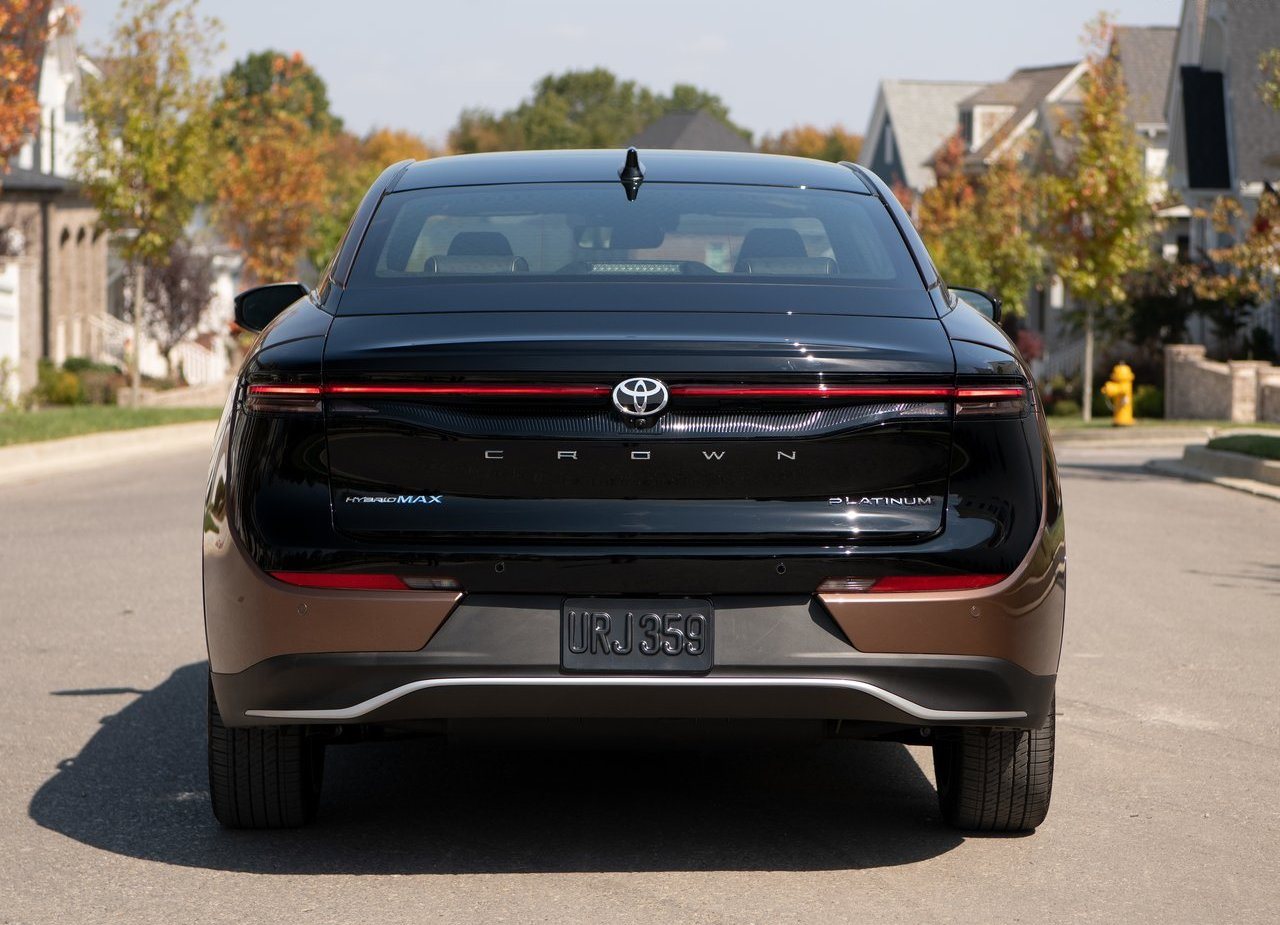 TOYOTA CROWN US VERSION, foto 166