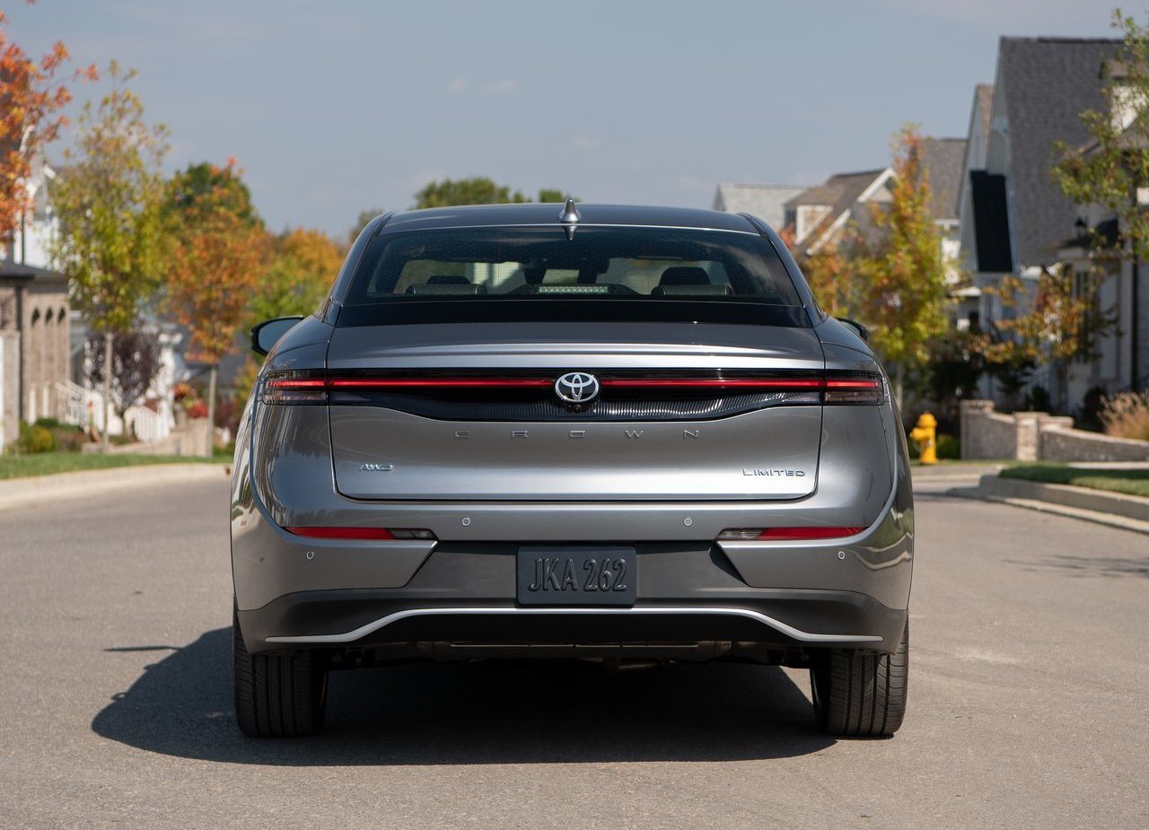 TOYOTA CROWN US VERSION, foto 168