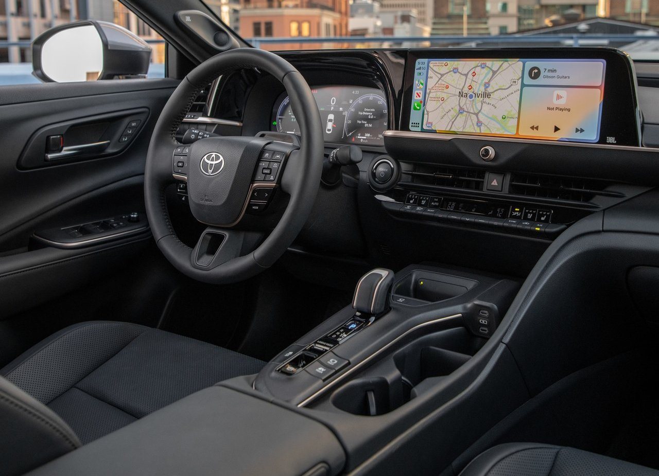 TOYOTA CROWN US VERSION, foto 170