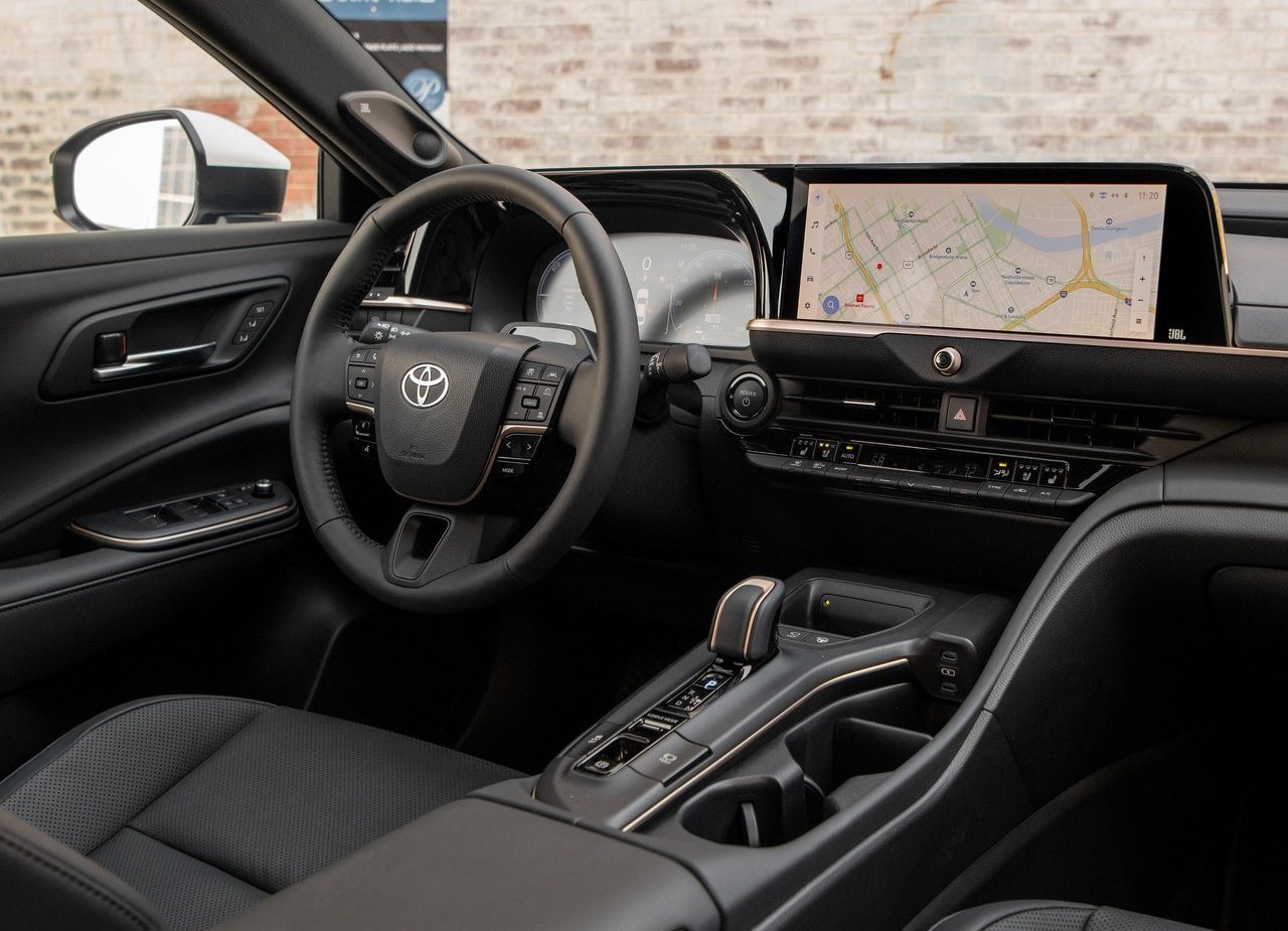 TOYOTA CROWN US VERSION, foto 171