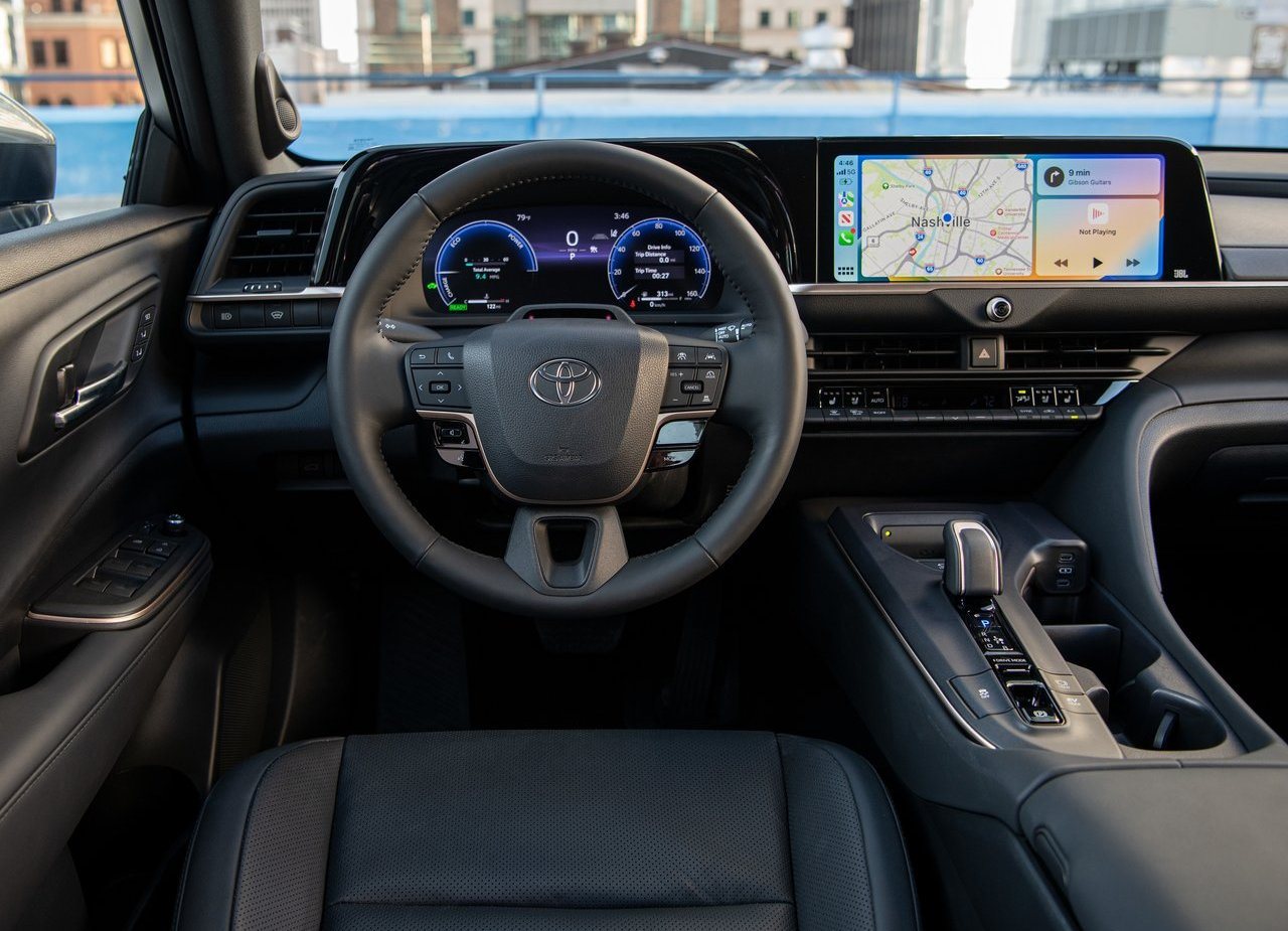 TOYOTA CROWN US VERSION, foto 172