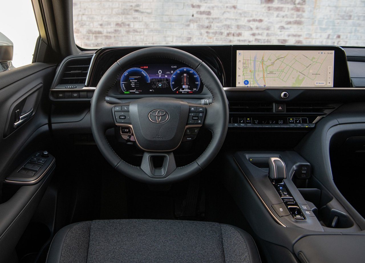 TOYOTA CROWN US VERSION, foto 173
