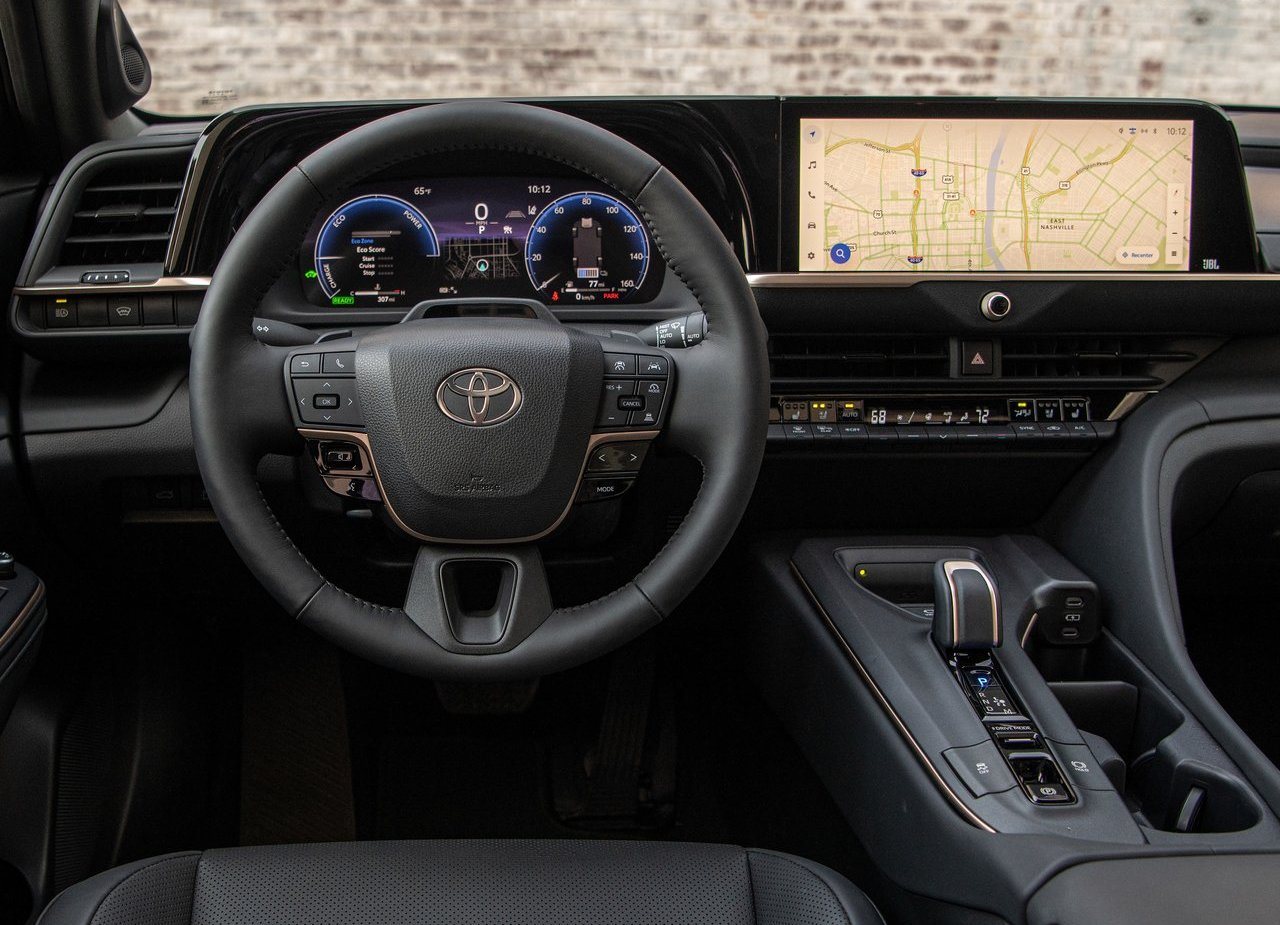 TOYOTA CROWN US VERSION, foto 174