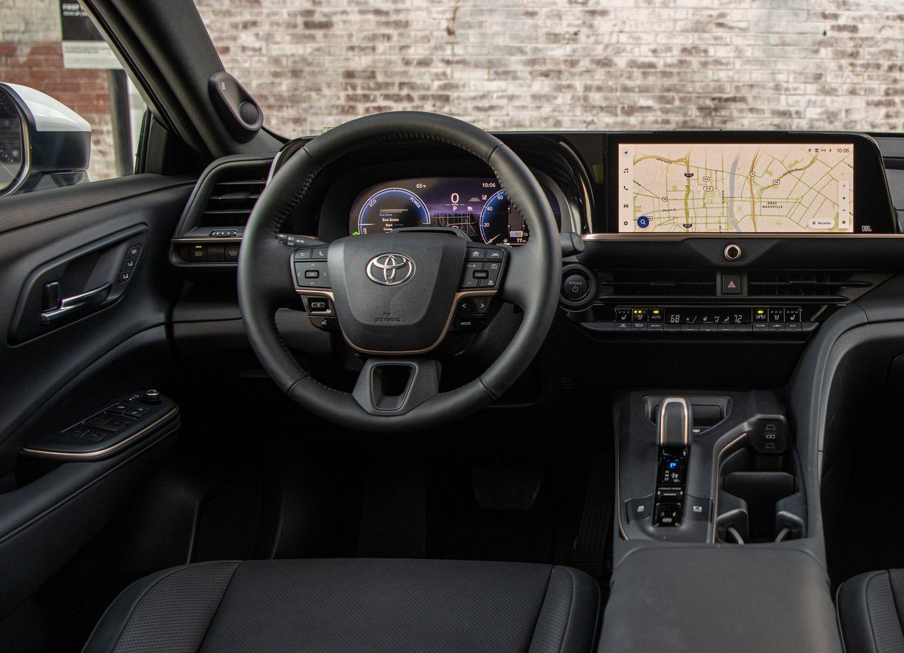 TOYOTA CROWN US VERSION, foto 175