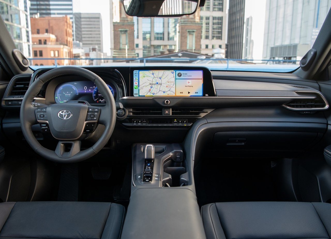 TOYOTA CROWN US VERSION, foto 177