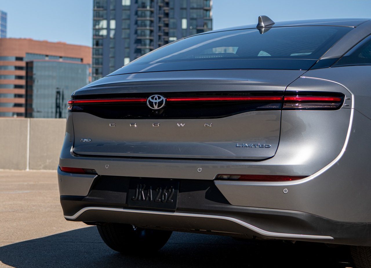 TOYOTA CROWN US VERSION, foto 224