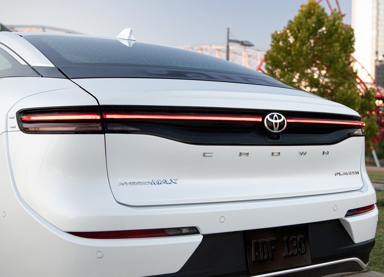 TOYOTA CROWN US VERSION, foto 225