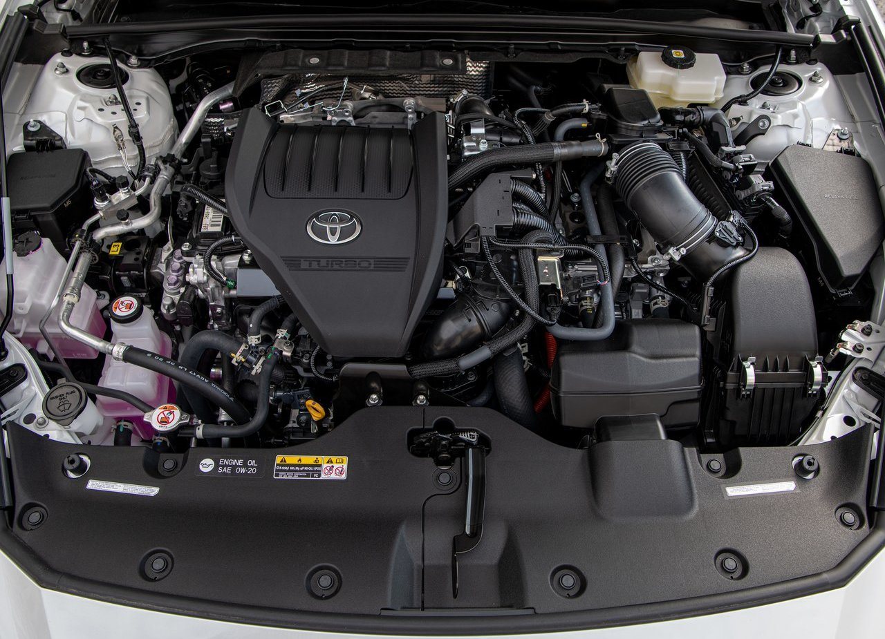 TOYOTA CROWN US VERSION, foto 251