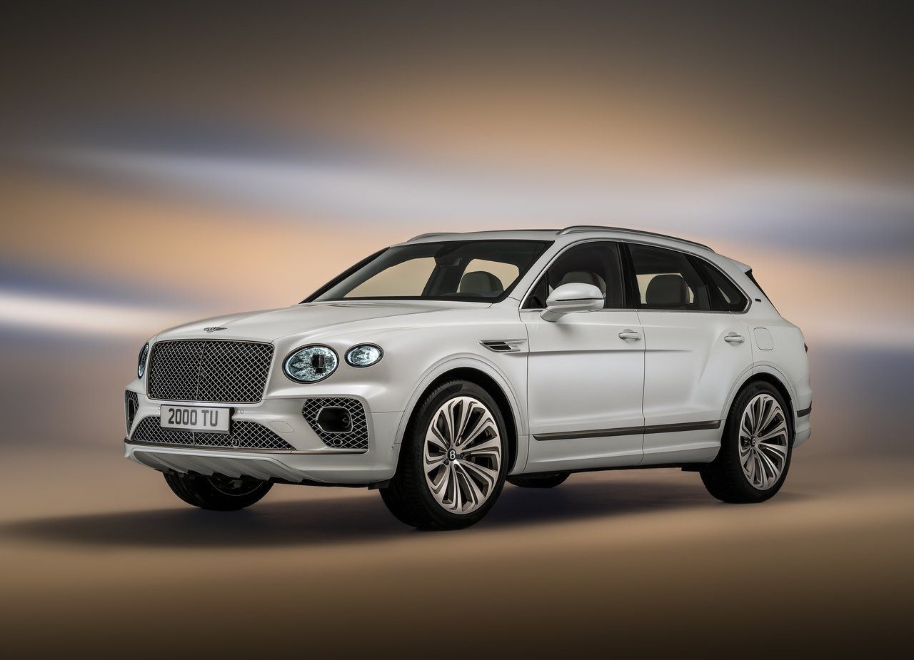 BENTLEY BENTAYGA ODYSSEAN EDITION, foto 1