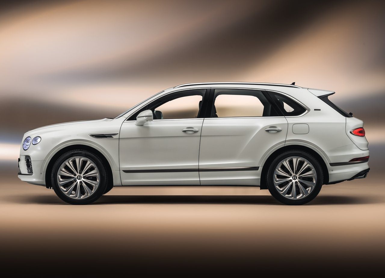 BENTLEY BENTAYGA ODYSSEAN EDITION, foto 2