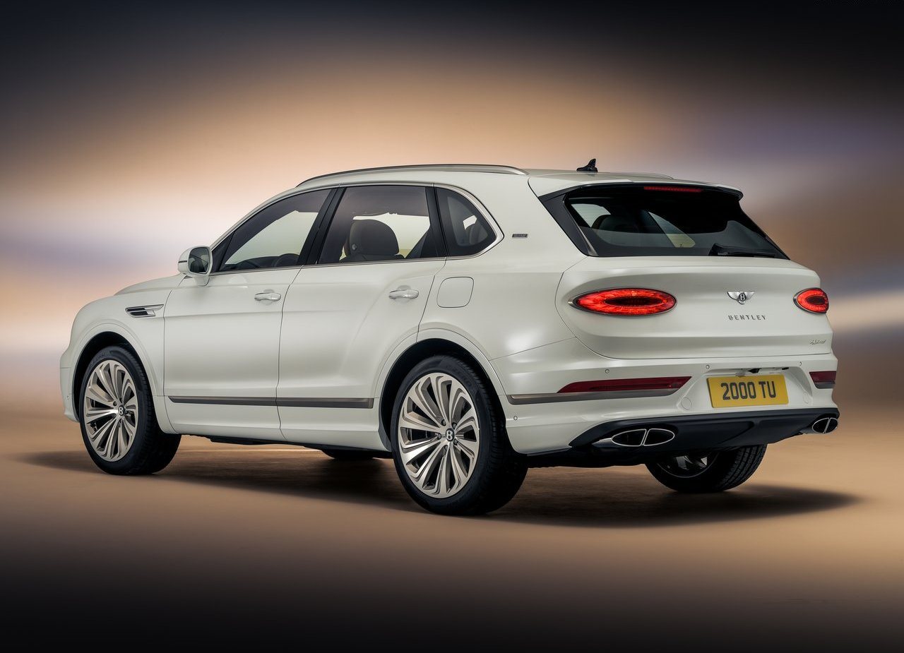 BENTLEY BENTAYGA ODYSSEAN EDITION, foto 3