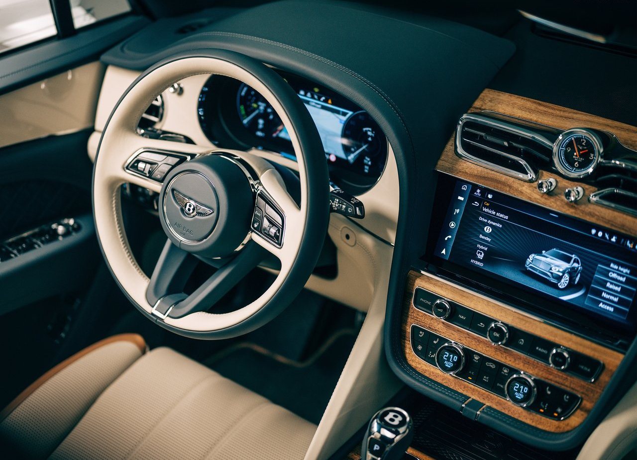 BENTLEY BENTAYGA ODYSSEAN EDITION, foto 4