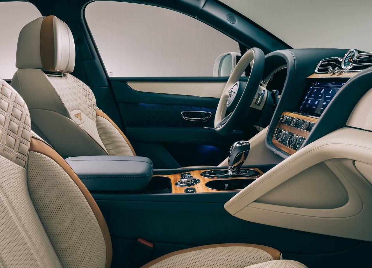 BENTLEY BENTAYGA ODYSSEAN EDITION, foto 5