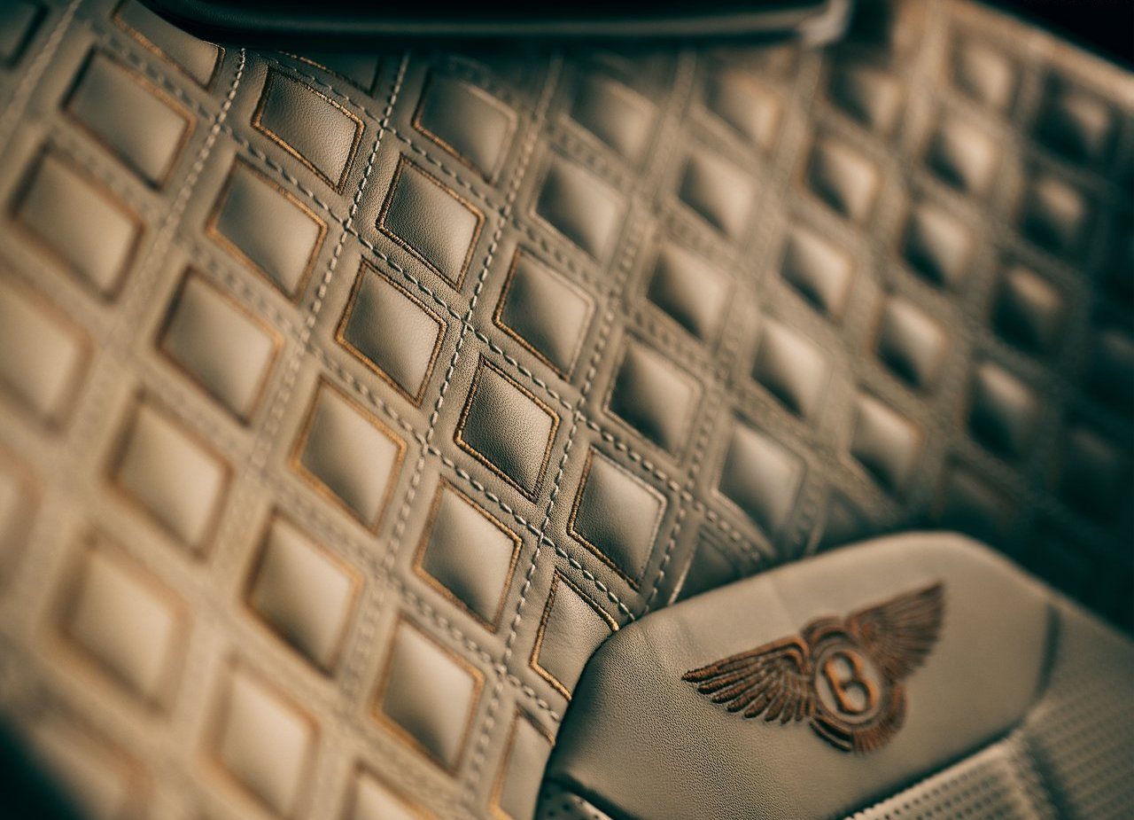 BENTLEY BENTAYGA ODYSSEAN EDITION, foto 8
