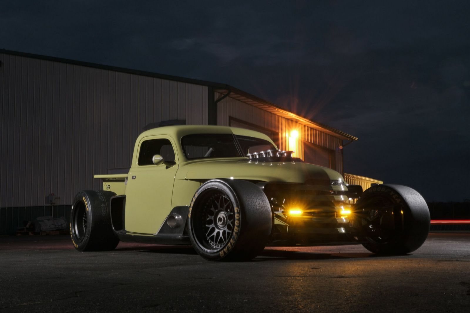 1948 - CHEVROLET PICK-UP ENYO BY RINGBROTHERS, foto 1