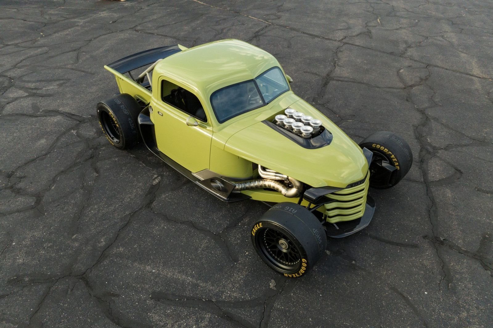 1948 - CHEVROLET PICK-UP ENYO BY RINGBROTHERS, foto 7