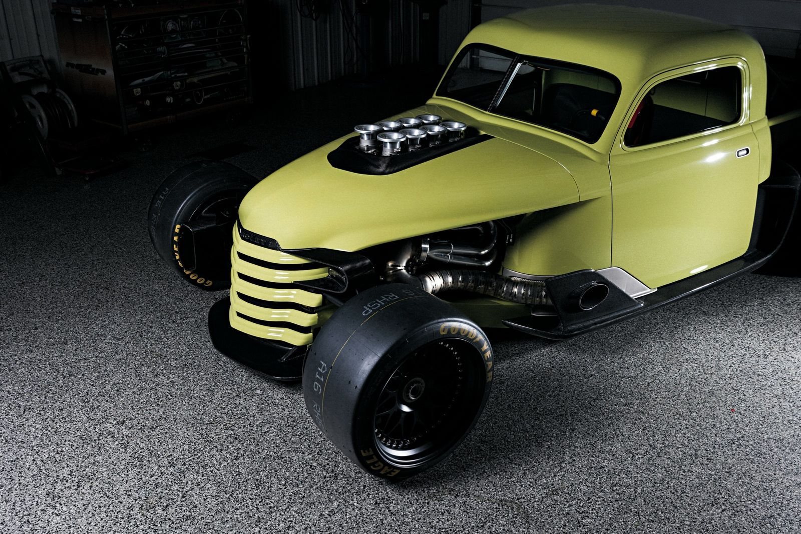 1948 - CHEVROLET PICK-UP ENYO BY RINGBROTHERS, foto 75