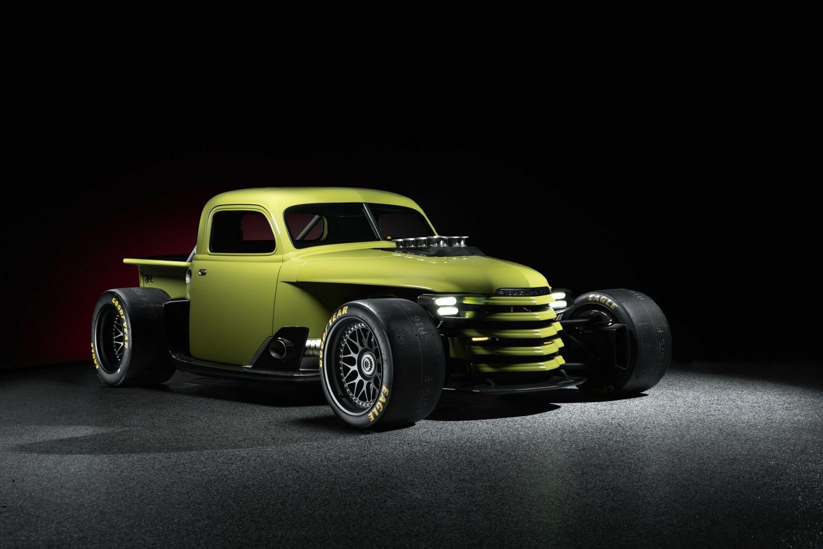 1948 - CHEVROLET PICK-UP ENYO BY RINGBROTHERS, foto 82