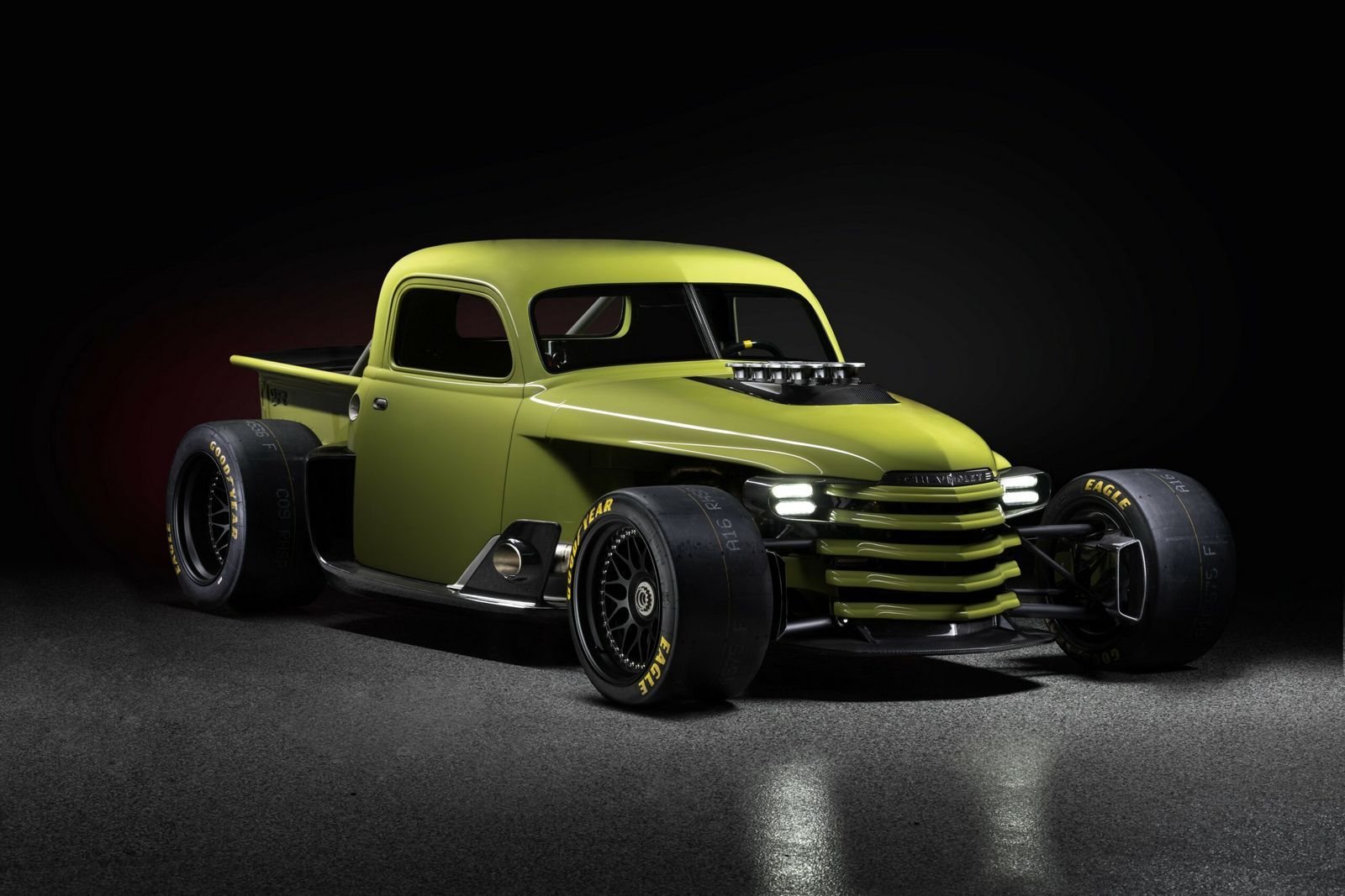 1948 - CHEVROLET PICK-UP ENYO BY RINGBROTHERS, foto 83
