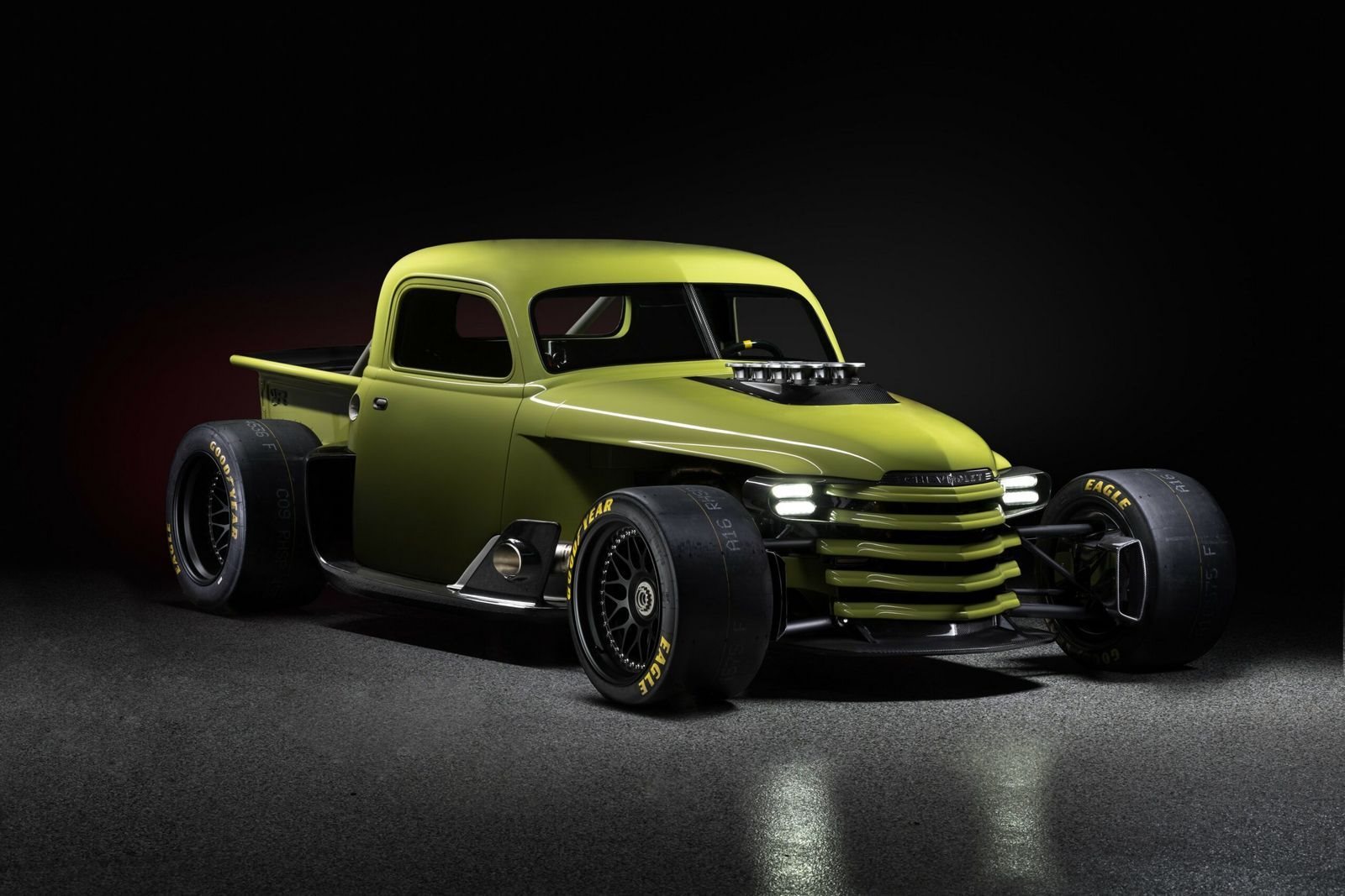 1948 - CHEVROLET PICK-UP ENYO BY RINGBROTHERS, foto 84