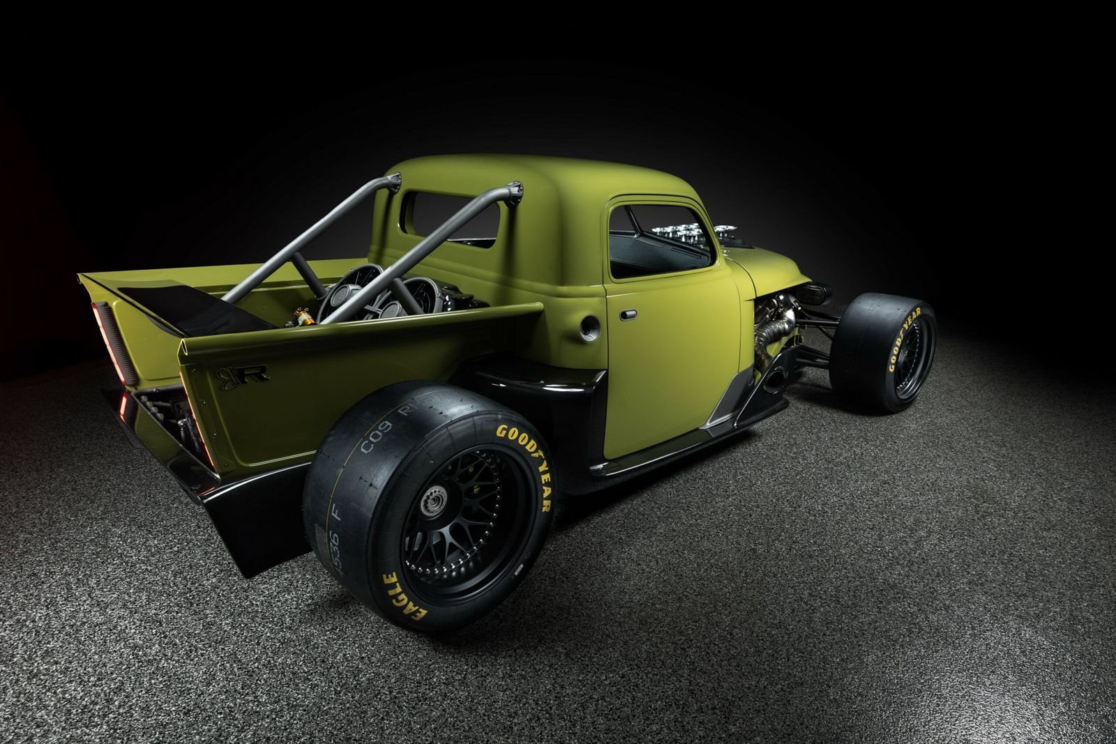 1948 - CHEVROLET PICK-UP ENYO BY RINGBROTHERS, foto 86