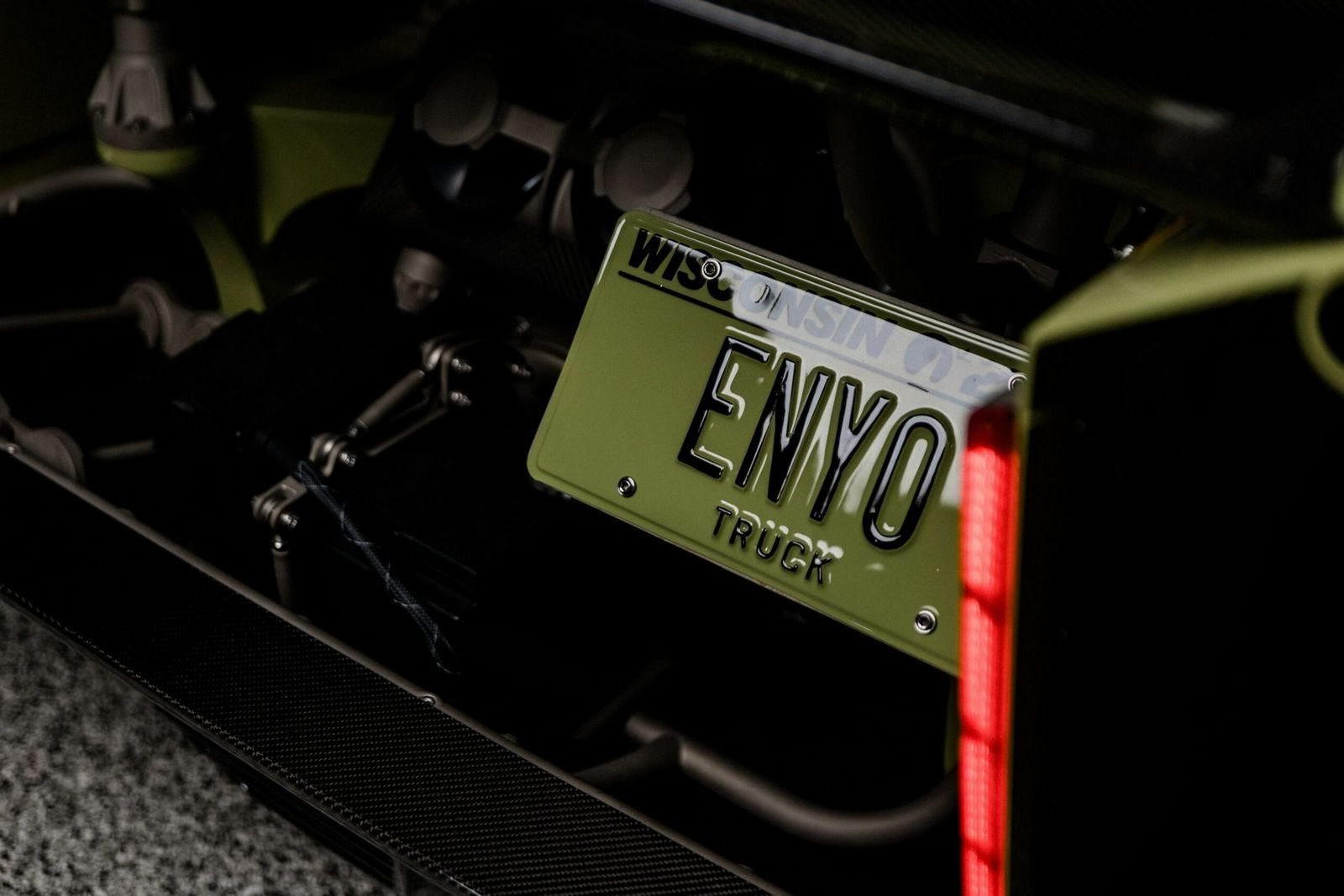 1948 - CHEVROLET PICK-UP ENYO BY RINGBROTHERS, foto 88