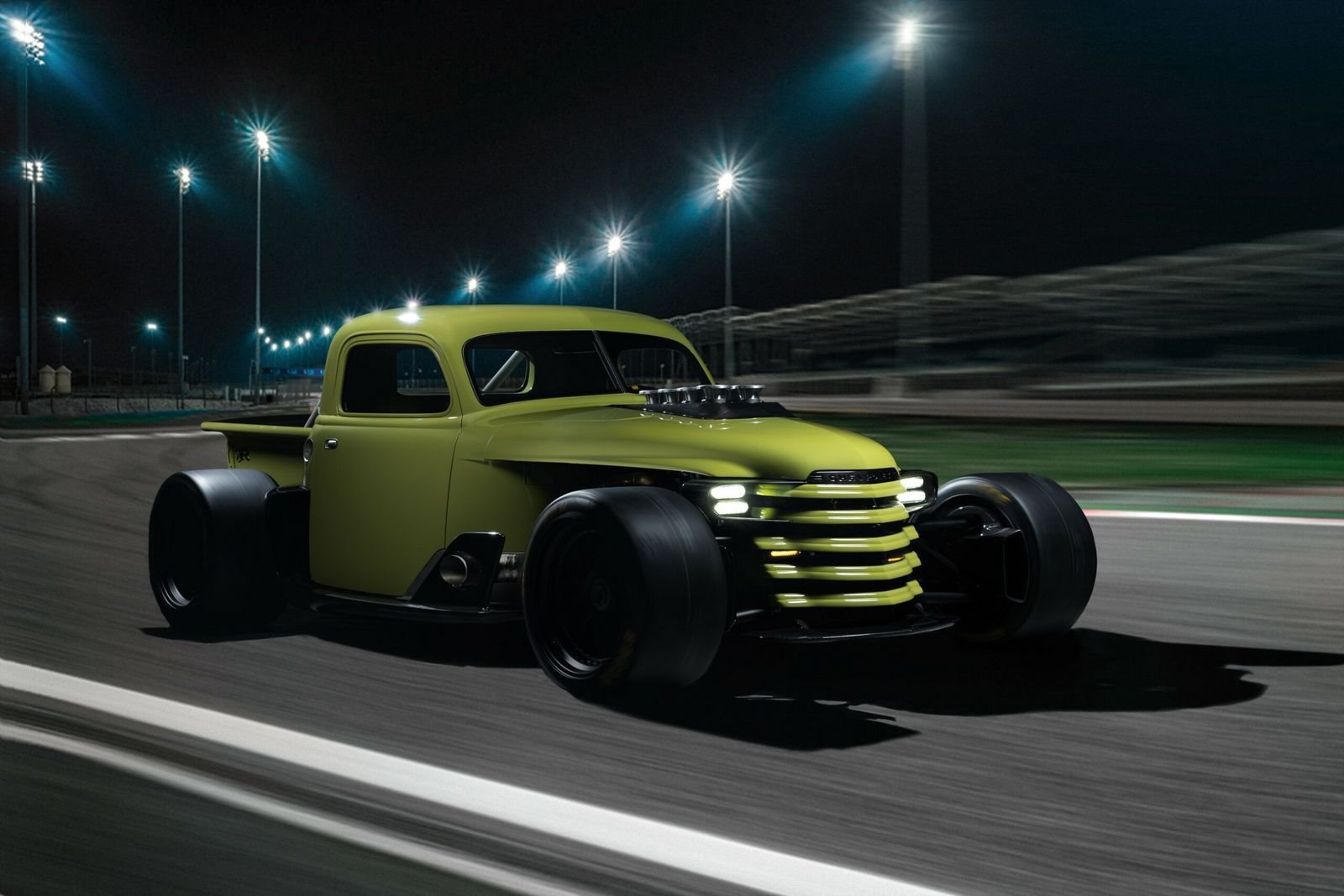 1948 - CHEVROLET PICK-UP ENYO BY RINGBROTHERS, foto 91