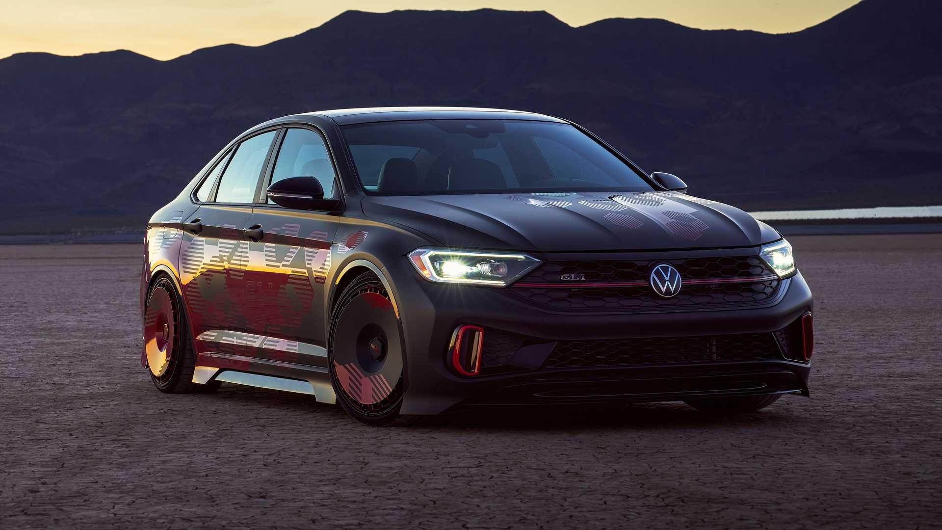 2022 - VOLKSWAGEN JETTA GLI PERFORMANCE CONCEPT, foto 3