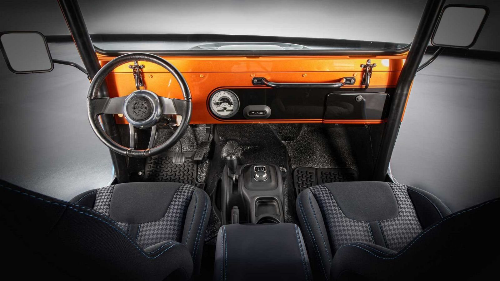 2022 - JEEP CJ SURGE CONCEPT, foto 7
