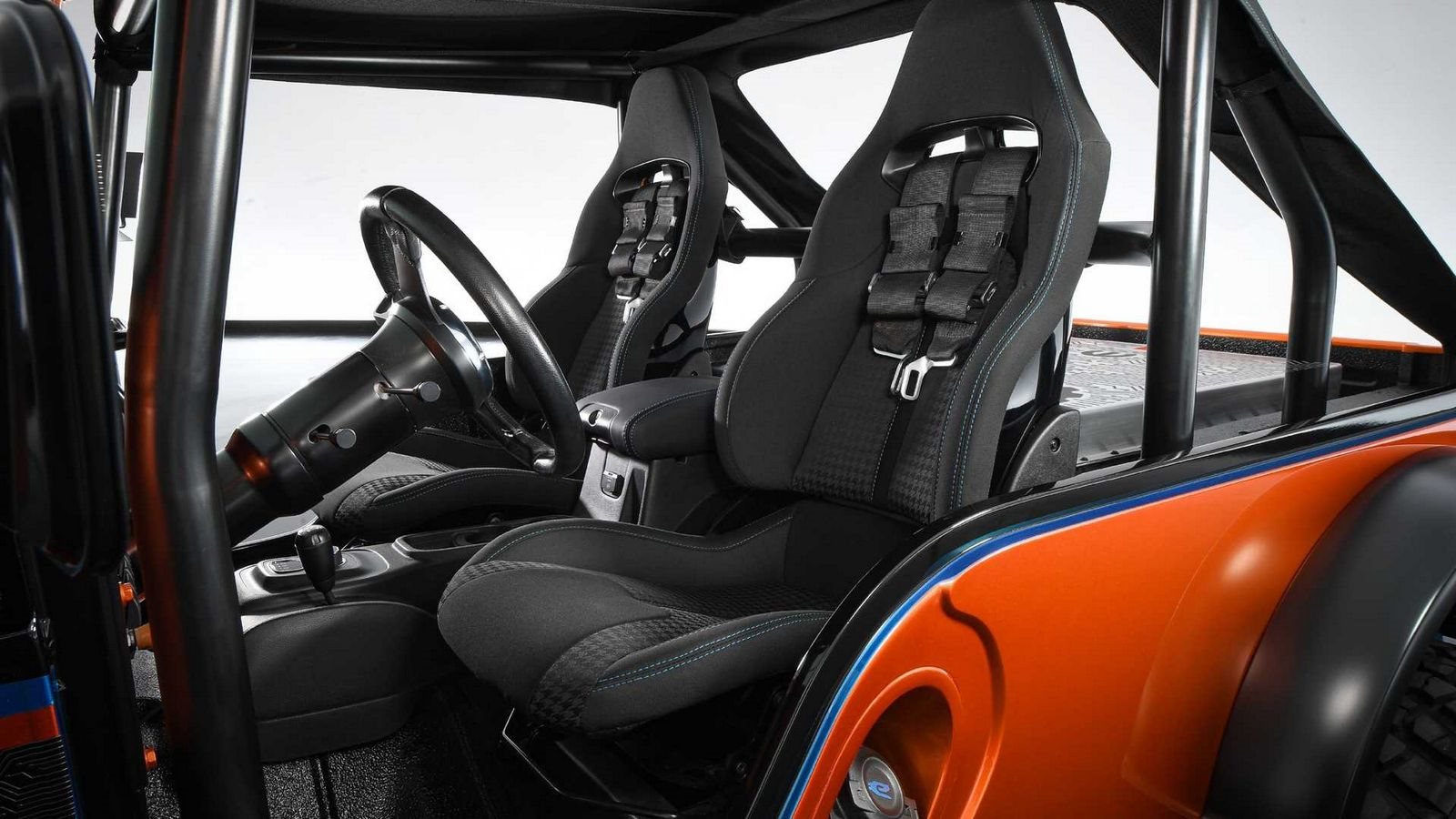 2022 - JEEP CJ SURGE CONCEPT, foto 8