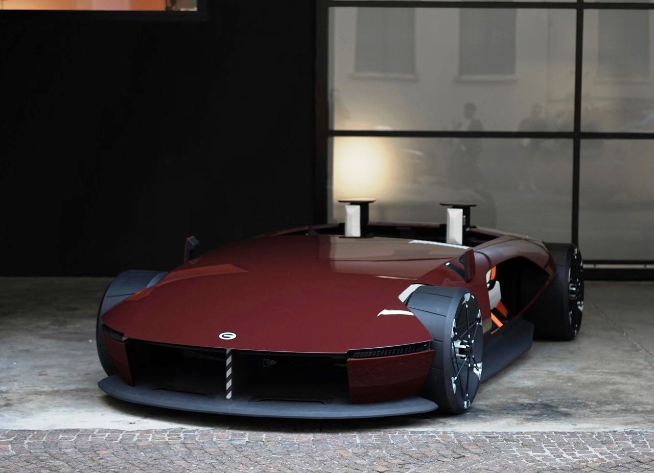GAC BARCHETTA CONCEPT, foto 1