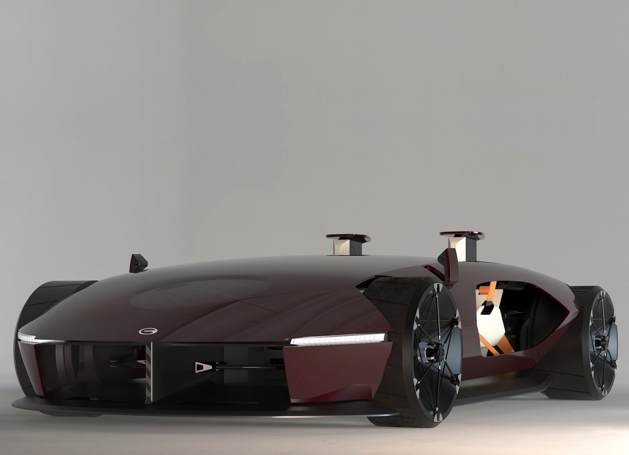GAC BARCHETTA CONCEPT, foto 2