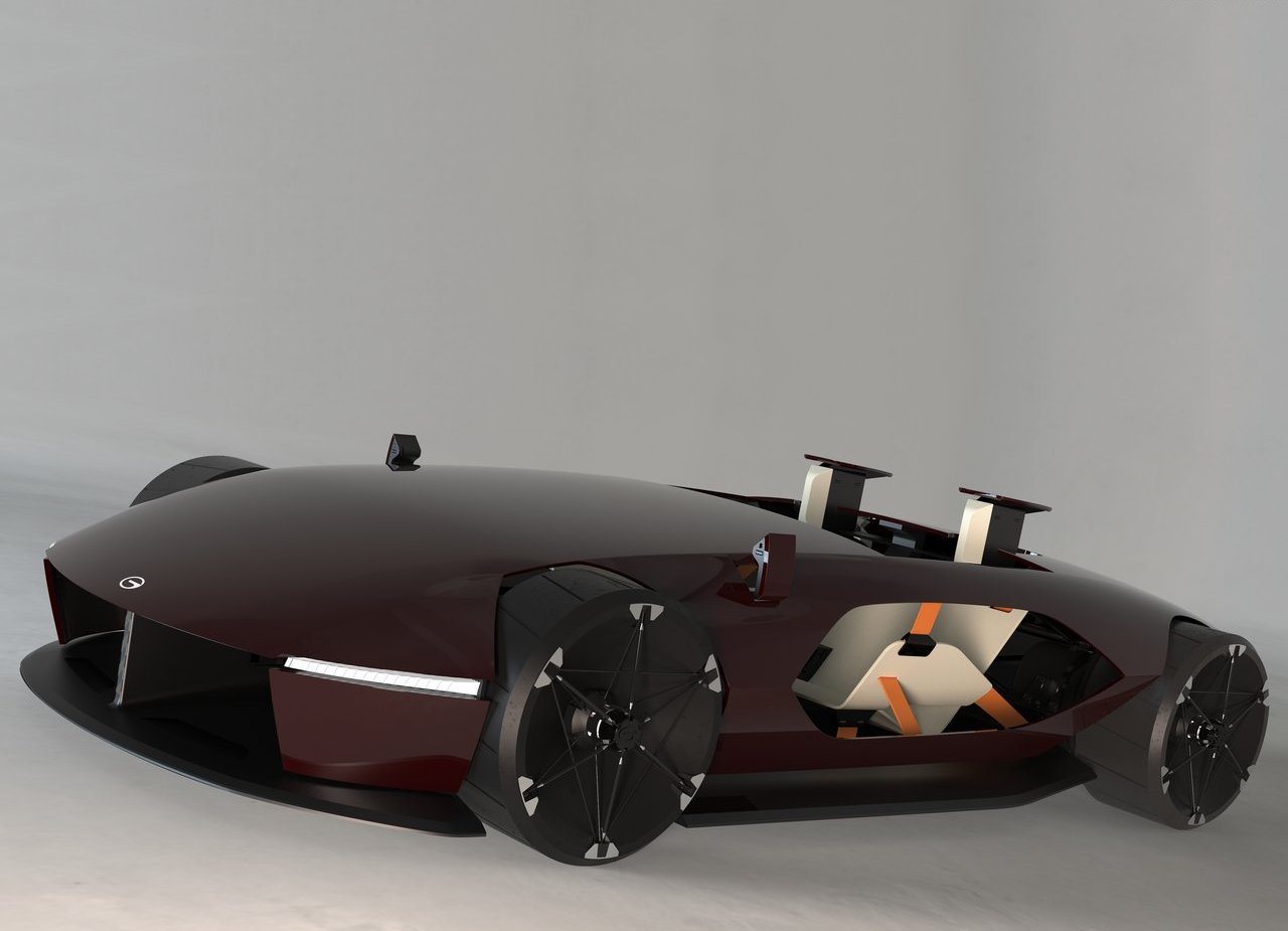 GAC BARCHETTA CONCEPT, foto 3